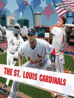 cover image of The St. Louis Cardinals